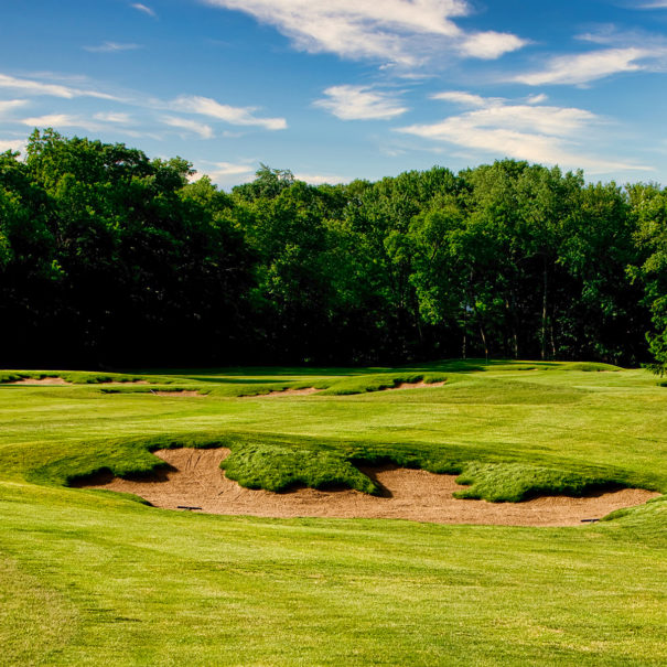 Flossmoor Golf Club - Hole #10