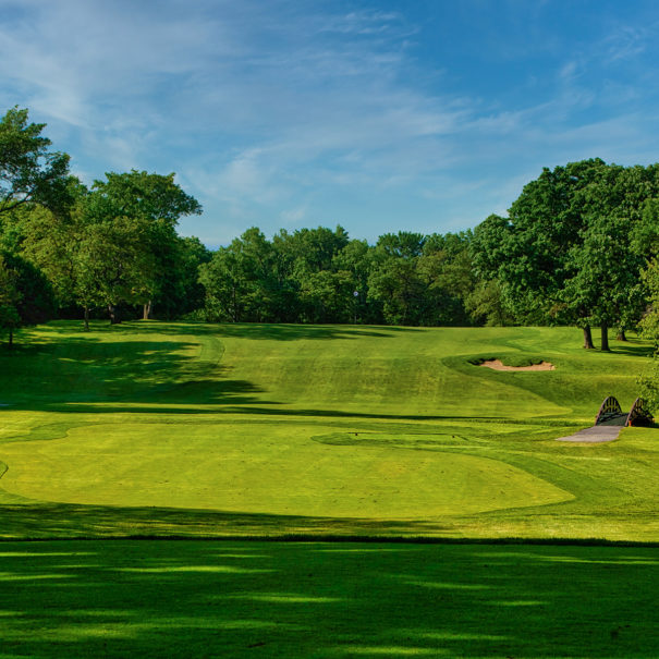 Flossmoor Golf Club - Hole #12