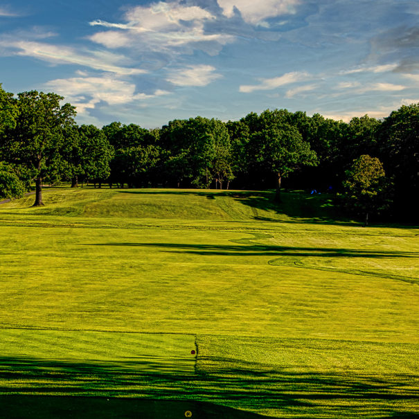 Flossmoor Golf Club - Hole #17