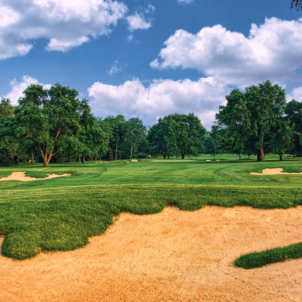 Flossmoor Golf Club - Hole #5